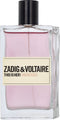 Zadig & Voltaire This Is Her! Undressed 100 ml Eau de Parfum - Damesparfum