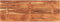 vidaXL - Tafelblad - rechthoekig - 140x50x3,8 - cm - massief - acaciahout