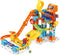 VTech Marble Rush Racing Set Electronic M200E Knikkerbaan - Educatief - 73 Onderdelen - Incl. 5 Knikkers met Licht- en Geluidseffecten - Cadeau - Vanaf 4 Jaar