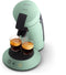 Philips CSA210/80 - Koffiecupmachine - Volledig automatisch 0,7 l Koffiepad Groen