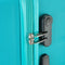 Princess Traveller Grenada - Handbagagekoffer - Lichtgewicht ABS - Lagune - 55cm