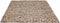 Brink en Campman - Dots 170401 Vloerkleed - 250x350 - Rechthoek - Laagpolig,Structuur Tapijt - Landelijk - Meerkleurig