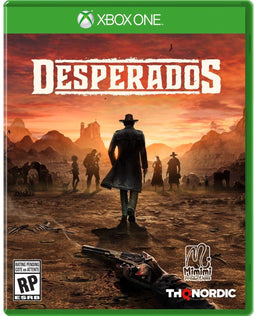 THQ Nordic Desperados III - Xbox One - Real-time tactiekspel in Wild West scenario (2019)