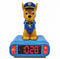 Paw Patrol Wekker | Nachtlampje | Chase