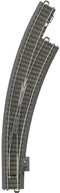 H0 Märklin C-rails (met ballastbed) 24772 Slanke wissel, Rechts 1 stuk(s)