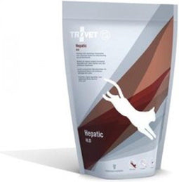 TROVET Hepatic HLD Kat - 500 gr