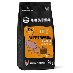 Voer Paka Zwierzaka Varken 9 kg