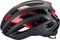 Abus AirBreaker - Fietshelm - Maat L (59-61 cm) - Zwartrood