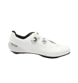 Sidi Genius X WYVE - Wielrenschoenen - Ademend mesh TPU verstevigingen - Wit heren 42