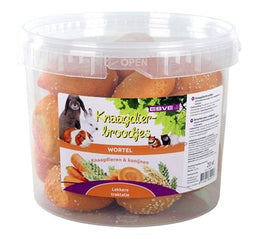 Esve wortelbroodjes (20 ST)