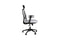 Feel Furniture FlexiBack Verteo - Ergonomische Verstelbare Bureaustoel - Lichtgrijs