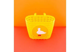 FIetsmandje Widek Explorer - Duck Yellow