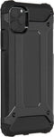 iMoshion Hoesje Geschikt voor iPhone 11 Pro Max Hoesje - iMoshion Rugged Xtreme Backcover - Zwart