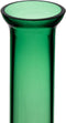 Vaas Groen Glas 12 x 12 x 33 cm