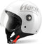 Classic Jet Helmet I Motorcycle Helmet I With Visor I Women & Men I ECE Certified I Size M (55-56cm)