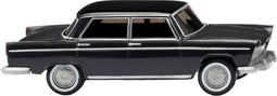 Wiking 009004 H0 Auto Fiat 1800, middelgrijs