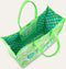 Oilily Big Square - Shopper - Dames - Blauw - One size
