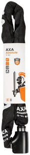 AXA Absolute 9 - Kettingslot ART 2 - Gehard Stalen Ketting 90 cm - Zwart