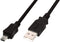 Assmann AK-300130-030-S - USB 2.0 kabel - 300 cm - Zwart