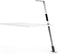 LUCTRA® Flex Design vloerlamp LED - dimbaar - oplaadbare batterij - 25 uur runtime - draagbaar