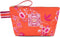 Oilily Penny - Make-up tas - Dames - Ritssluiting - Waterafstotend - Rood - One size