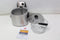Fritel FR1480 - Koude Zone Friteuse - 4L - 3000W - Inox