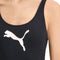 Puma - Badpak - Sneldrogend - 50+ UV protectie - Zwart - S