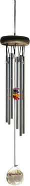 Nature's Melody Windgong Chakra met Kristal 46cm