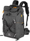 Vanguard VEO Active 53 - Rugzak - 45L met USB-aansluiting - Grijs