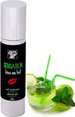 EROS-ART | Eros Sensattion Lubricant Natural Mojito 50ml