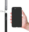 Spigen 042CS21247 - Soft case - Krasbestendig Schokbestendig - Zwart
