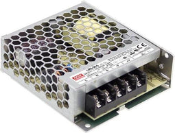 Velleman LRS-50-5 - Schakelende voeding - 50 W 5 V 10 A - Gesloten chassis - Professioneel gebruik