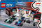 LEGO City F1 garage - Mercedes-AMG en Alpine auto's - 60444