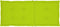 vidaXL - Tuinstoelkussens - 2 - st - hoge - rug - 120x50x3 - cm - stof - heldergroen