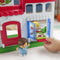Fisher-Price - Little People - Pizzeria Speelset