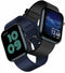 SPC 9637N - Smartwatch - Calorieënteller Hartslagsensor Slaapmonitor - Zwart