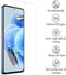 Accezz Gehard Glas Screenprotector - Xiaomi 13T / 13T Pro - Transparant