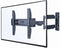 Gembird WM-55ST-02 - Full-motion TV-muurbeugel - Geschikt voor 32'' t/m 55'' - Max. 30kg draaggewicht