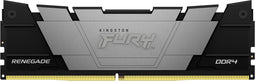 Kingston Fury Renegade - DDR4 Geheugen - 32GB 3200MT/s CL16 - Zwart