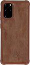 iMoshion Hoesje Geschikt voor Samsung Galaxy S20 Plus Hoesje Met Pasjeshouder - iMoshion 2-in-1 Wallet Bookcase - Bruin