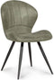 MX Sofa Eetkamerstoel Magic Olive