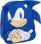 Schoolrugzak Sonic Blauw 15,5 x 30 x 10 cm