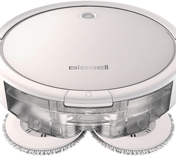 Bissell SpinWave R5 - Robot stofzuiger - 500 ml - Wit