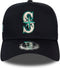 Seattle Mariners Cap - World Series Team Side Patch - LIMITED EDITION - 9Forty - One size - Blue - New Era Caps - Pet Heren - Pet Dames - Petten