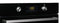 PRIVILEG BAKO-TC-470 OVENSET TURN&COOK ZWART PYROLYSE ZELFREINIGEND 71L A+