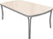 Bel Air Retro Eettafel TO-28 Antique White