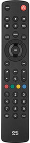 One For All Contour - Universele afstandsbediening - Eenvoudig te configureren - 223mm