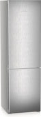Liebherr CBNsfc 572i Plus - Koel-vriescombinatie - NoFrost BioFresh - Zilver