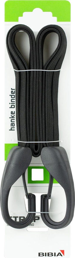 Bibia snelbinder Hanke 4 banden met haak op kaart