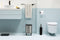 Brabantia Bo Hi Prullenbak - 7 liter - Ruimtebesparend - Matt Steel Fingerprint Proof